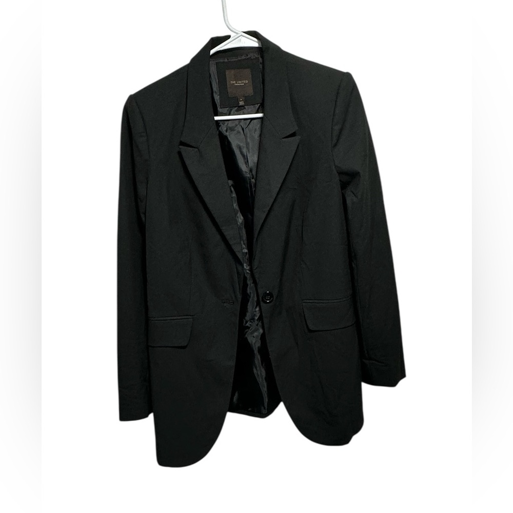 The Limited Black Blazer